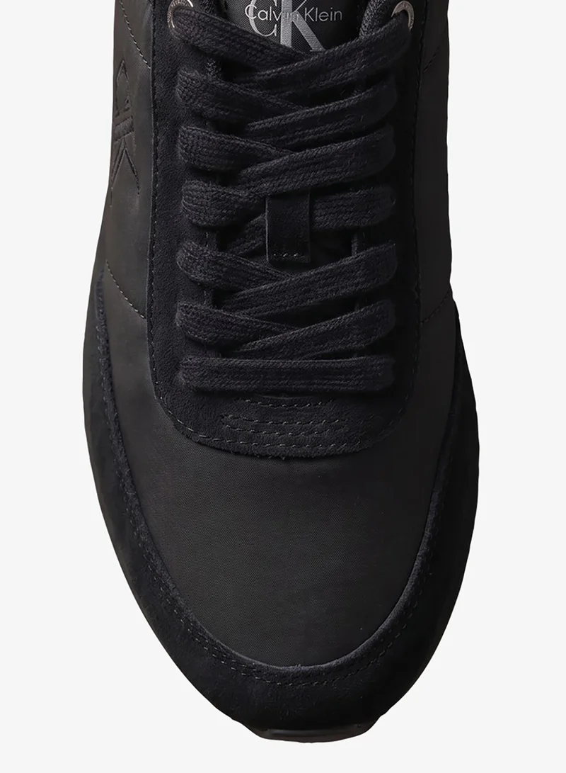 Calvin Klein  Essential Retro Runner Trainers for Women | Best Price UAE