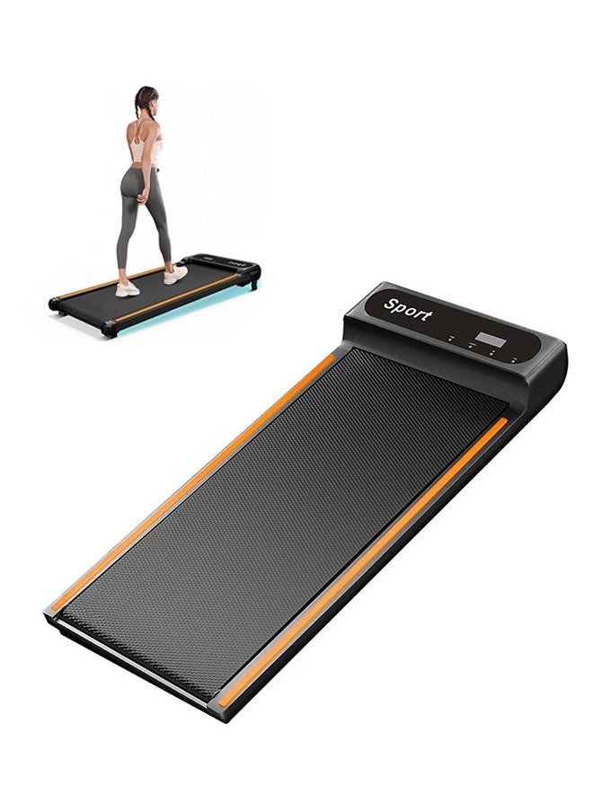 Walking Pad,Under Desk Treadmills for Home,Ultra Slim Under Desk Treadmill, Quiet Motor Portable Walking Pad Running Device for Home and Officewith 110kg Weight Capacity Remote Control LED Display - pzsku/Z211A6658A7038F1A2A12Z/45/_/1733126111/ce481e40-e15e-45d4-8a84-569e61ea58df