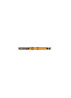 Scott SCOTT Goggle Fury deep brow n/beige yellow chrome works  - Image 3