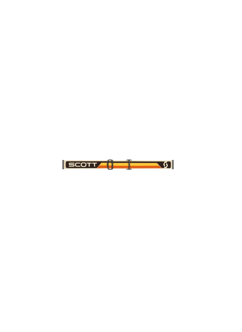 Scott - SCOTT Goggle Fury deep brow n/beige yellow chrome works - Image 1