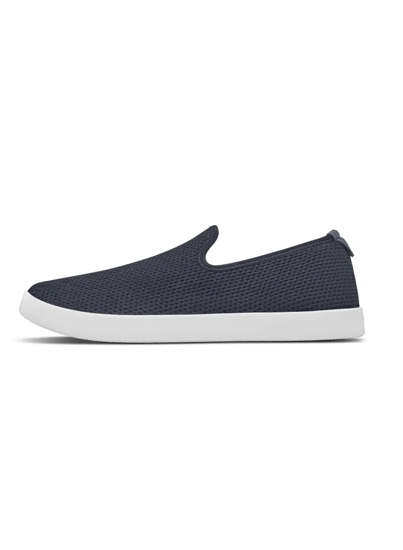 اول بيردز Men's Tree Lounger - Navy Night (White Sole)