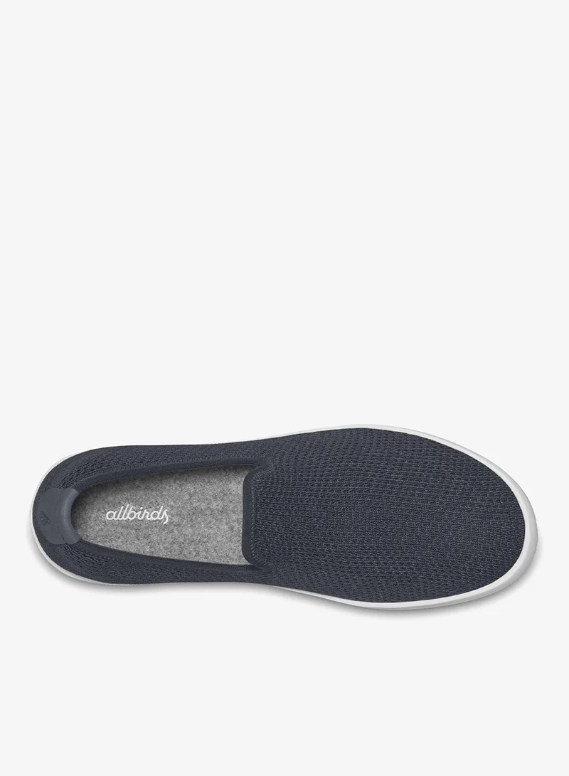 Allbirds Men's Tree Lounger - Navy Night (White Sole)