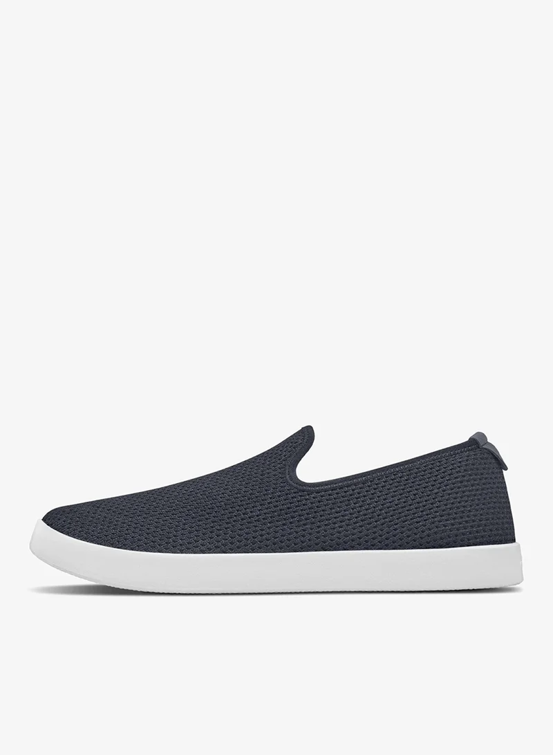 Allbirds Men's Tree Lounger - Navy Night (White Sole)