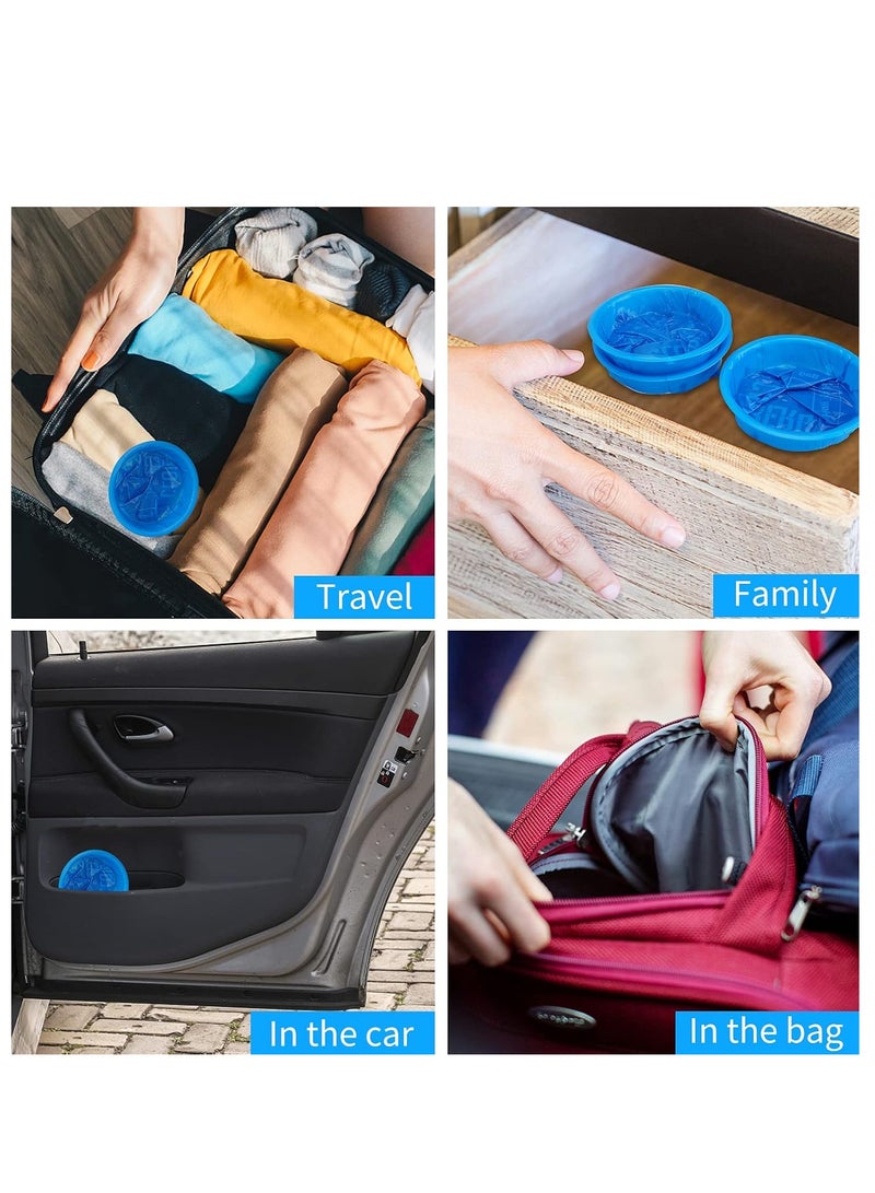 10 Pack Disposable Emesis Bags, Vomit Bags for Travel and Motion Sickness,1000 ml - Image 4