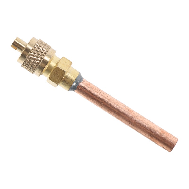 Refrigeration Service Access Valve Valve Convenient Filling Access Valve Copper Replacement - Image 4
