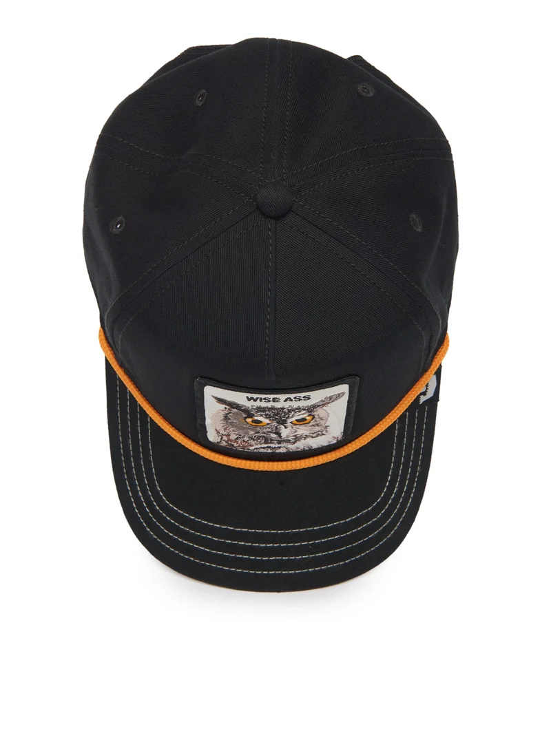 Goorin Bros. Wise Owl 100 Curved Peak Cap