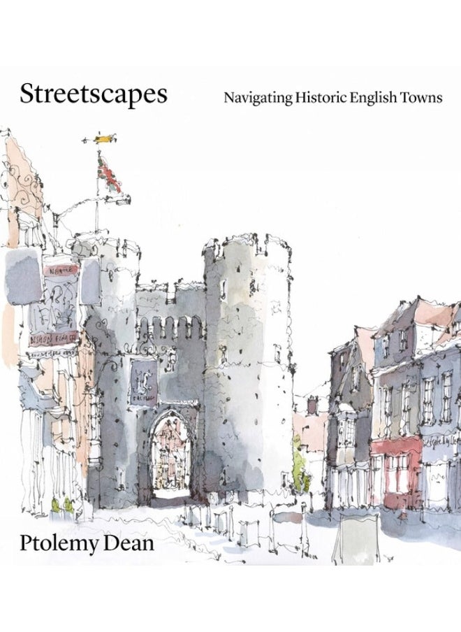 null - Streetscapes: Navigating Historic English Towns - Image 1