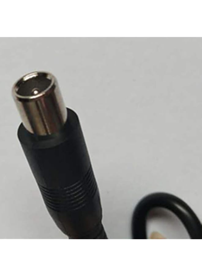 ametoys Electric Scooter Charger Adapter 42V 2A For Xiaomi Mijia M365, Es1, Es2, Es4 - Black - Dc Connector (Rca) - Minimalist Style - Charging Indicator - Image 3