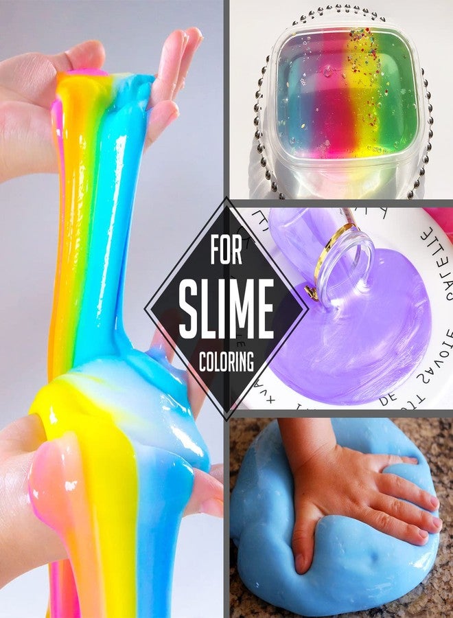 Vividye Soap Dye - 24 Color Food Grade Skin Safe Coloring for Bath Bomb and DIY Making Supplies - Liquid Concentrated Colorant Kit for Handmade Soaps and Crafts - Image 4
