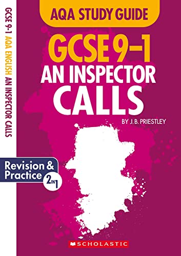 An Inspector Calls Aqa English Literature