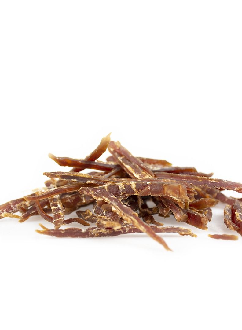 duvo Plus Duck Strips Snack For Dogs 80G - Image 2