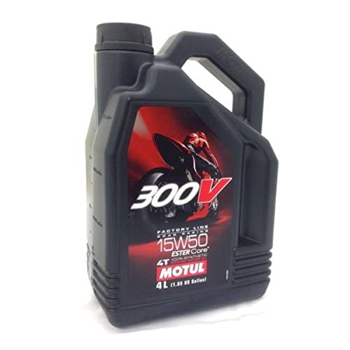 Motul 300v 15W50 - Image 2