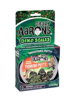 Crazy Aaron's Thinking Putty Dino Scales - Prehistoric Kids Putty Great for Dinosaur and Nature Lovers - Non-Toxic, Never Dries Out - pzsku/Z211B6E2067B3D682DB35Z/45/_/1729412035/8bb501c5-f33b-4549-94bb-7389936af887