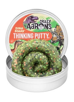 Crazy Aaron's Thinking Putty Dino Scales - Prehistoric Kids Putty Great for Dinosaur and Nature Lovers - Non-Toxic, Never Dries Out - pzsku/Z211B6E2067B3D682DB35Z/45/_/1729412037/51d28b37-8727-408a-8d4a-0c92acf67096