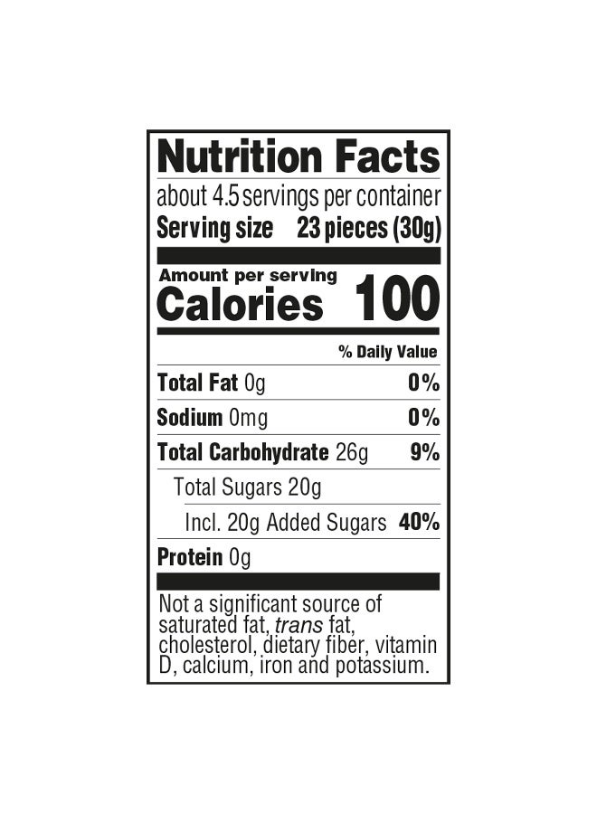 Warheads Sour Jelly Beans 141G, Fruity Sour Candy - Image 2
