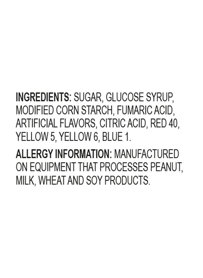 Warheads Sour Jelly Beans 141G, Fruity Sour Candy - Image 3