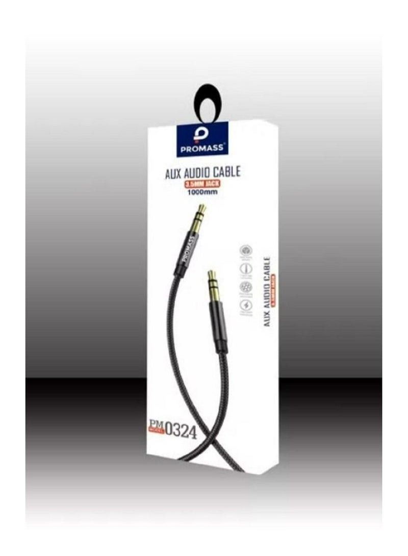 بروماس iPhone Aux إلى Aux Audio Converter