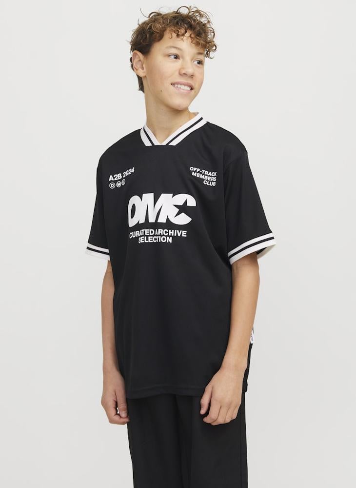 Adidas Youth Badge Of Sports T-Shirt for Men | Best Price Qatar