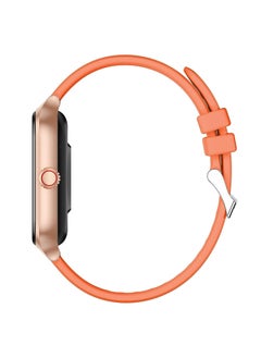 Xcell Xcell G7 Talk Professional Smart watch 1.96 HD Screen, Heart Rate,BP,Oxygen Monitoring, Receive & Make Calls, Water Resistance: IP67,1 Week Battery Life,Compatibility: iOS-Android - Orange  - Image 5