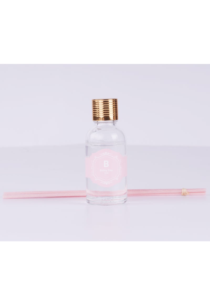 Dukan - Reed Diffuser Dusk Till Dawn Pink 25ml - Image 1