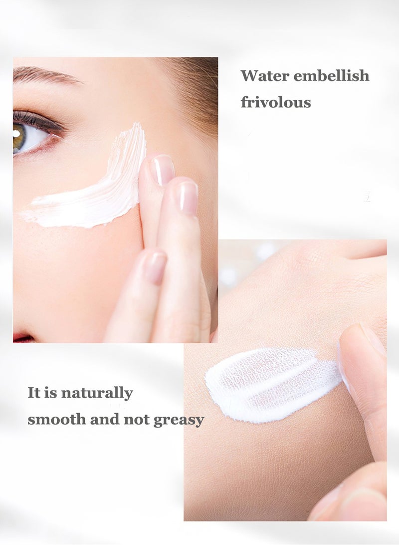 iBealee Dark Spot Remove, Mild Whitening Freckle Facial Cream, Pigmentation Sun Spots and Age Spots Treatment, Blemish Remover Lightening Cream, 20g  - Image 4