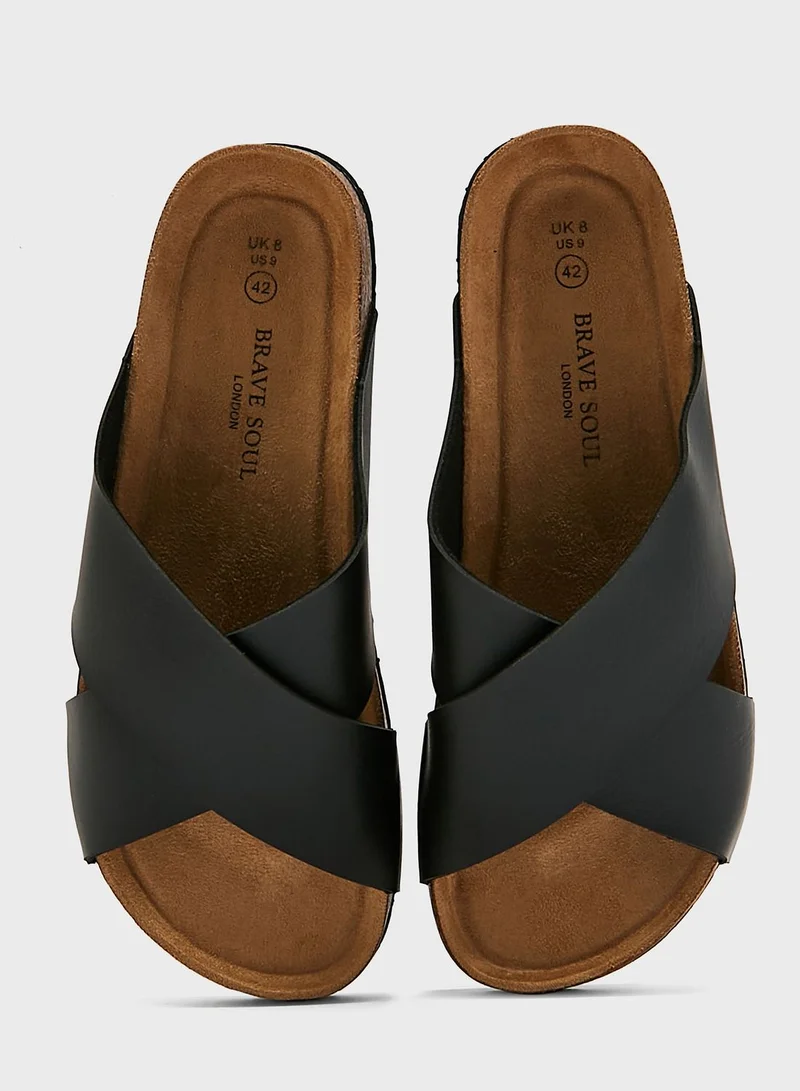 BRAVE SOUL Dawson Sandals