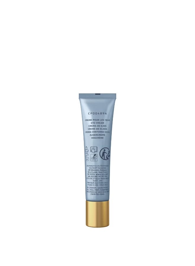 RoC RoC Multi Correxion Even Tone + Lift Eye Cream 15ml  - Image 2