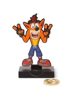 PowerA Powera Powera Heavy Metal Crash Bandicoot Statue Crash Bandicoot  - Image 3