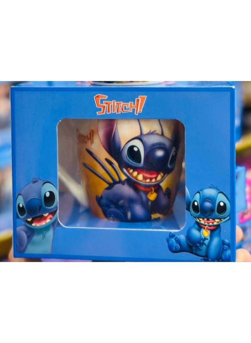 منخفض غرزة فنجان القهوة