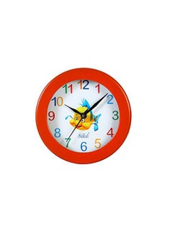 Safal All Colours Attractive Wooden Wall Clock