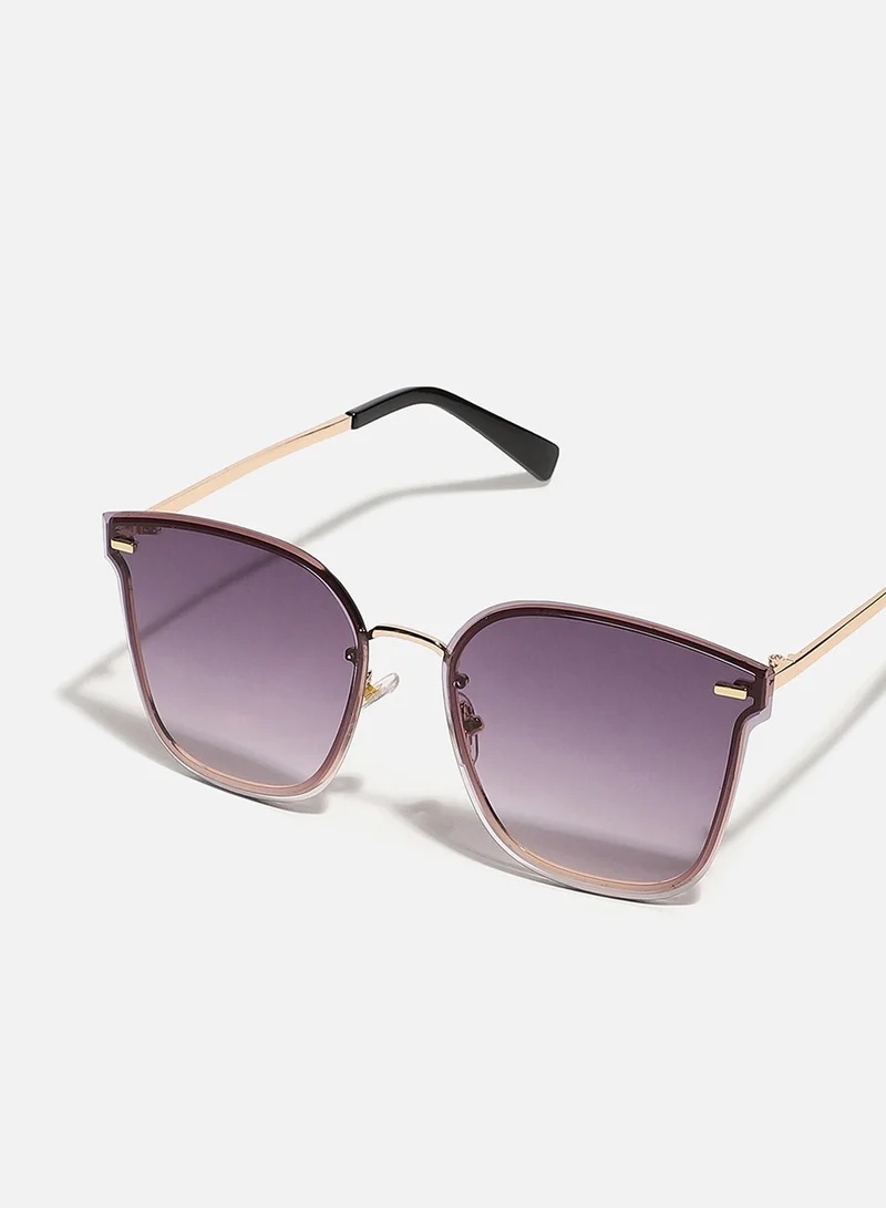 Haute Sauce Wayfarer Sunglass