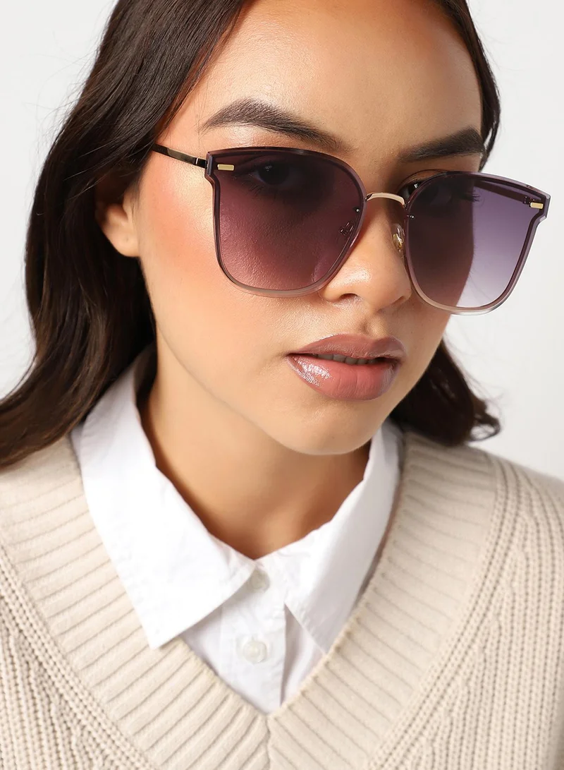 Haute Sauce Wayfarer Sunglass