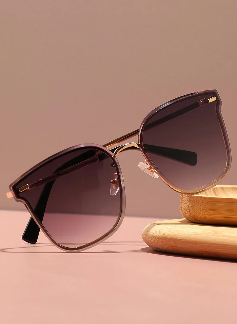 Haute Sauce Wayfarer Sunglass