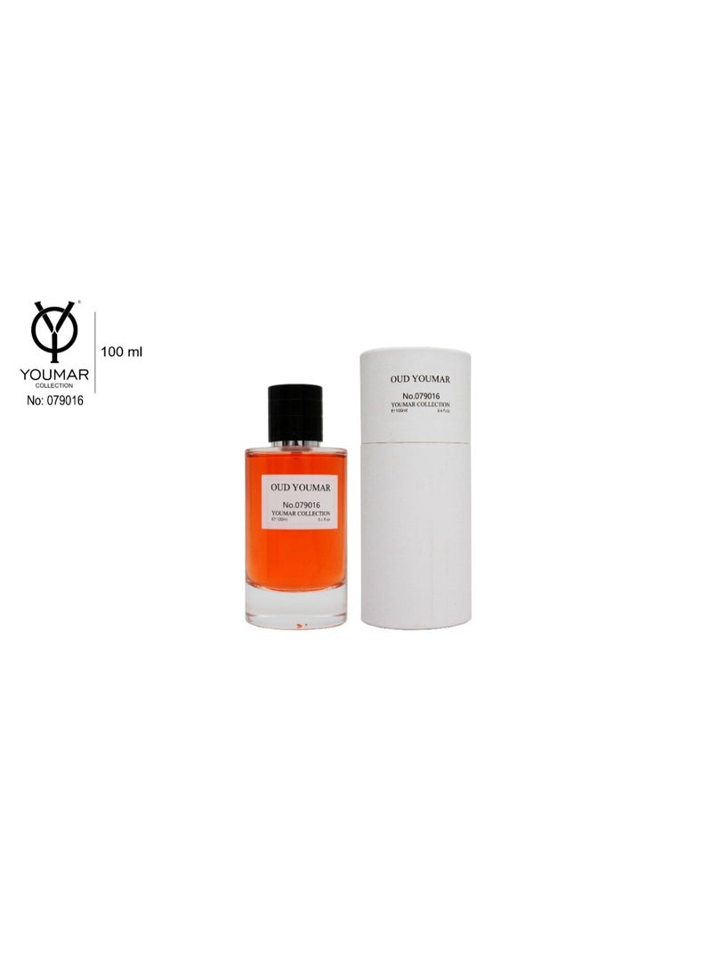 Youmar Collection 079016Unisex Perfume-100ml