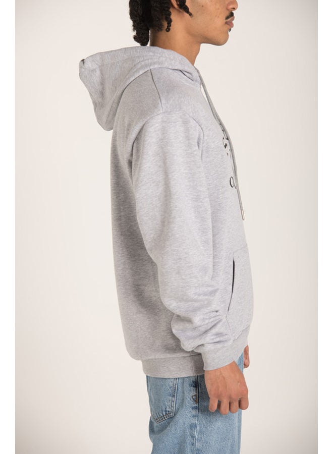Marco Bergamo SWEATSHIRT HOODIE EMBROIDERY.  - Image 2