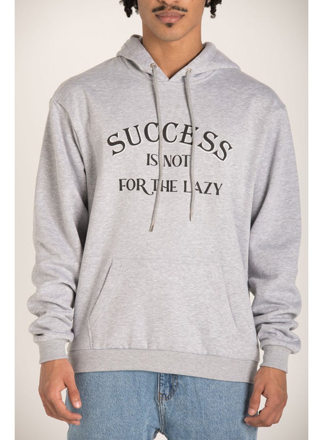 Marco Bergamo SWEATSHIRT HOODIE EMBROIDERY.  - Image 4