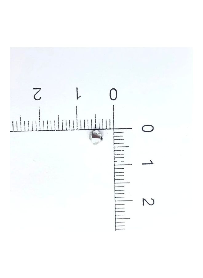 نيبمينينت مجموعة خرز كريستالي بيكون - 720 قطعة 0.4سم  - Image 3