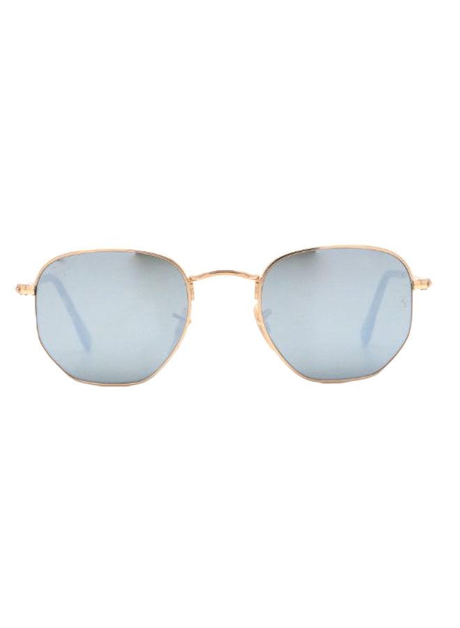 Ray-Ban Unisex Classic Hexagon Frame Sunglasses RB3548N 001/30 48 - Image 1