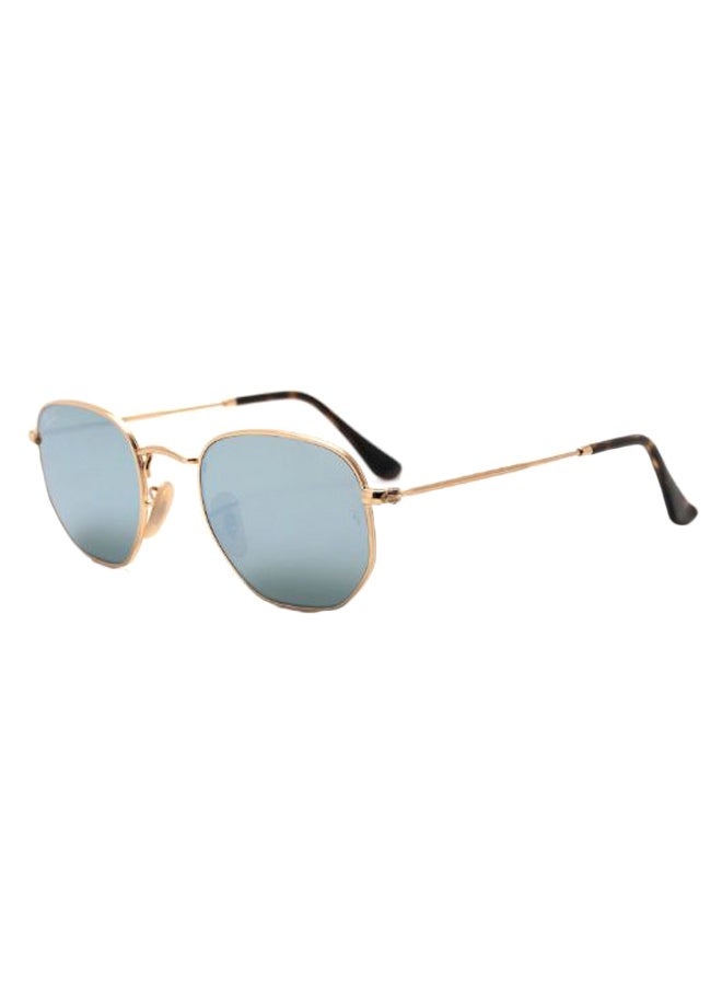 Ray-Ban Unisex Classic Hexagon Frame Sunglasses RB3548N 001/30 48 - Image 2