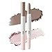 BBI@ BBIA BBIA Last Contour Stick DualSided Contouring Highlighting Duo Stick Easy DualEnded Natural Contour Highlight Blendable Buildable Longlasting Korean Face Makeup 02 COOL DETAIL Pack of 1 - Image 2