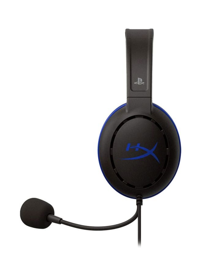 HYPERX Cloud Chat Headset For PS4/PS5/XOne/XSeries/NSwitch/PC - Image 2