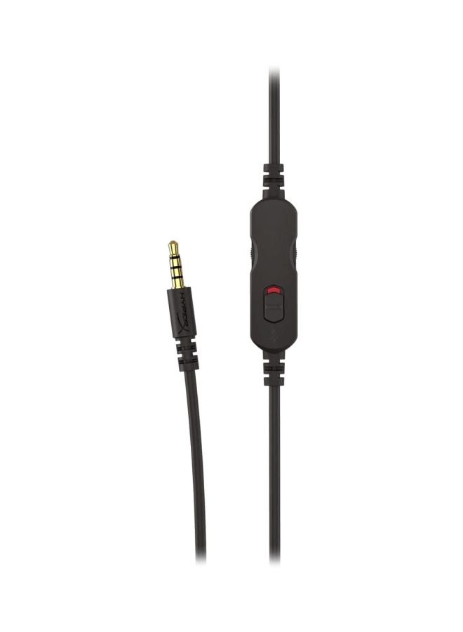 HYPERX Cloud Chat Headset For PS4/PS5/XOne/XSeries/NSwitch/PC - Image 4