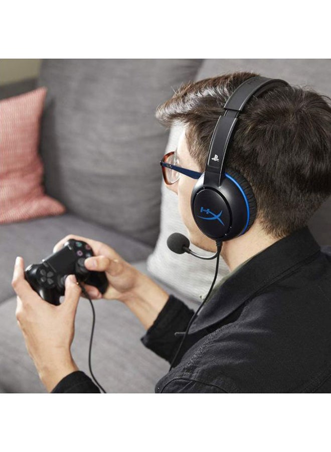 HYPERX Cloud Chat Headset For PS4/PS5/XOne/XSeries/NSwitch/PC - Image 5