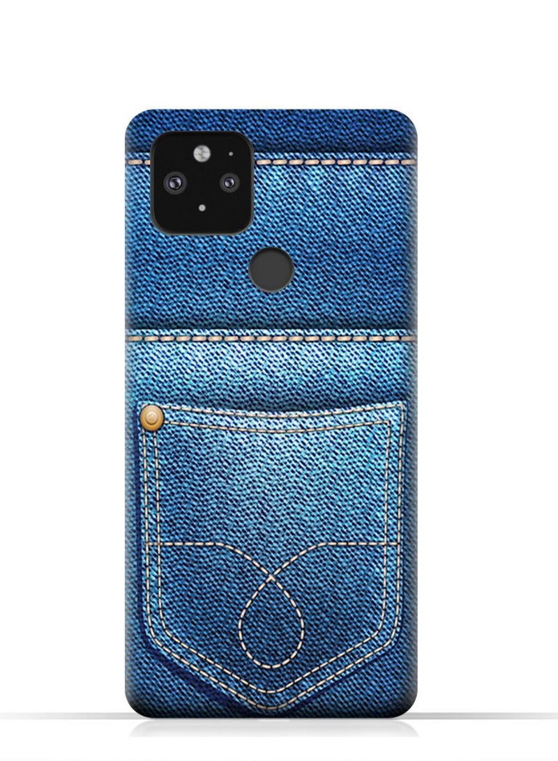 إيه إم سي ديزاين غطاء حماية بطبعة هاتف جوجل بيكسل 5 - Image 1