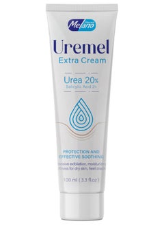 Uremel Extra Cream Urea 20% 100 ml