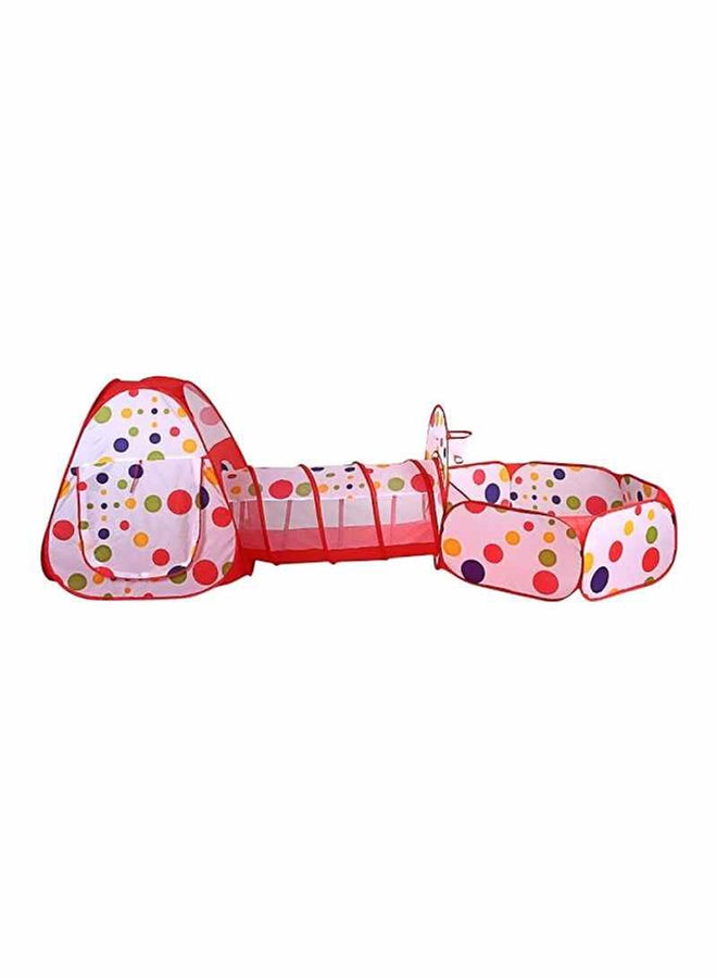 3-In-1 Foldable Pipeline Crawling Field - Image 1