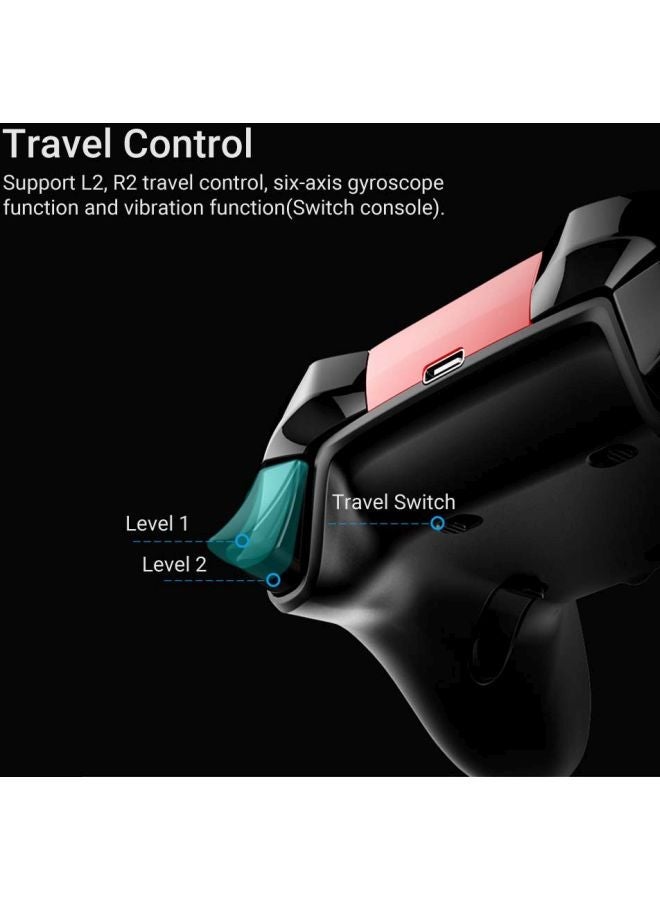 NIBEMINENT Jungle Warrior Gamepad  - Image 4