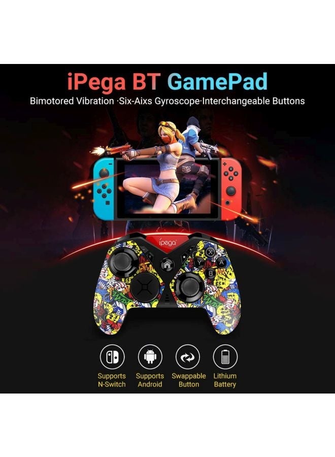 NIBEMINENT Jungle Warrior Gamepad  - Image 5