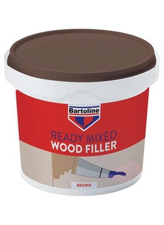 Bartoline Bartoline Wood Filler Brown 500g  - Image 2