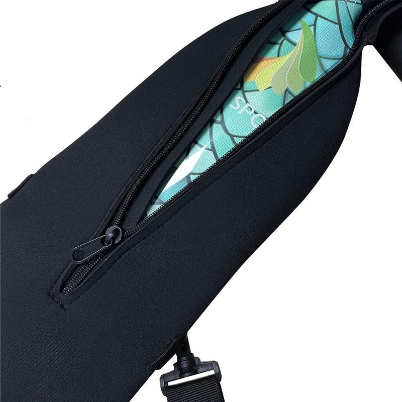 Z&J SPORT Quick Drying Dragon Boat Paddle Bag Elastic Paddle Cover - Image 4
